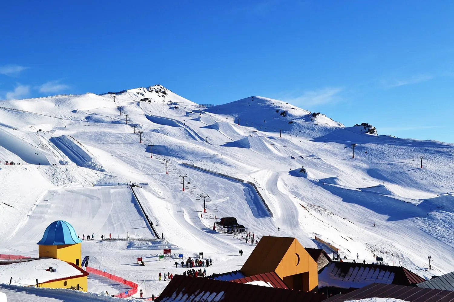 The Remarkables